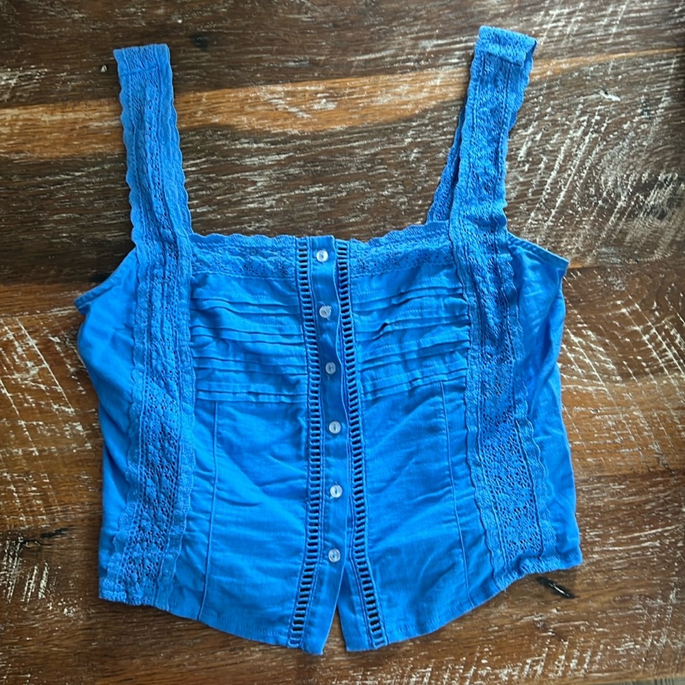 Sweet Free People tank
